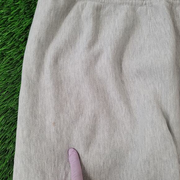 Vintage 80s Olathe North Boys Track Pants XL Gray Sweatpants - Picture 8 of 16